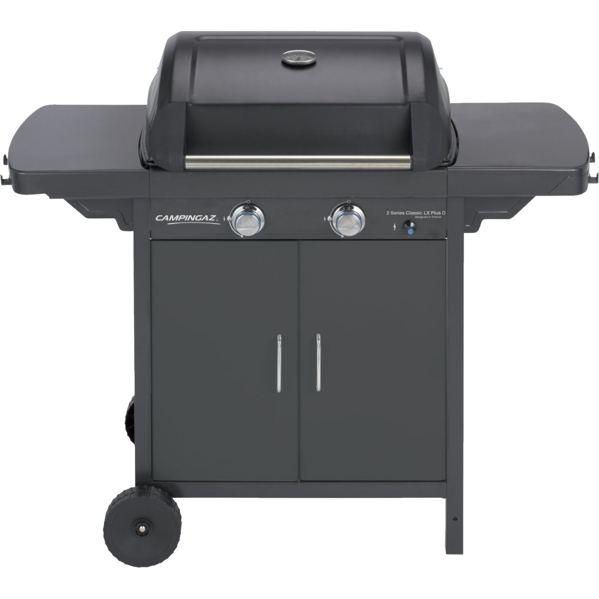Campingaz 2 series lx plus d gasbarbecue (zwart)