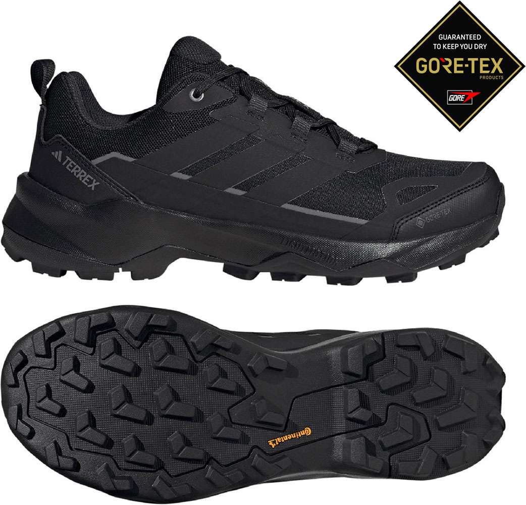 Adidas terrex skyschaser ax5 gtx - hiking shoes