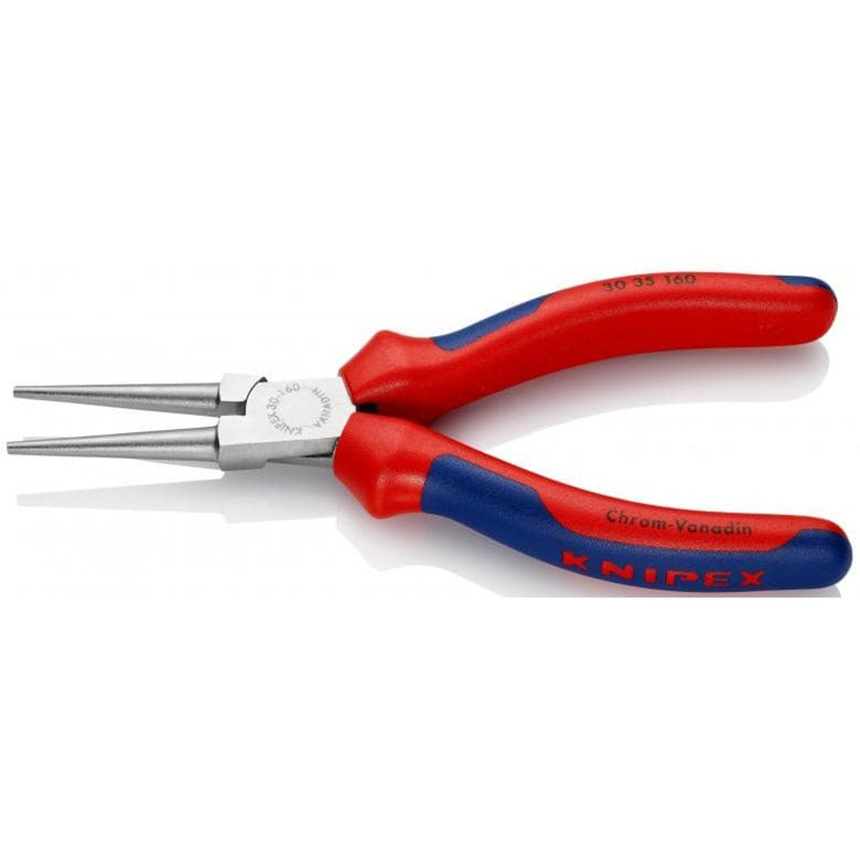 Knipex tang met lange neus 160 mm vorm 3 - 3035160