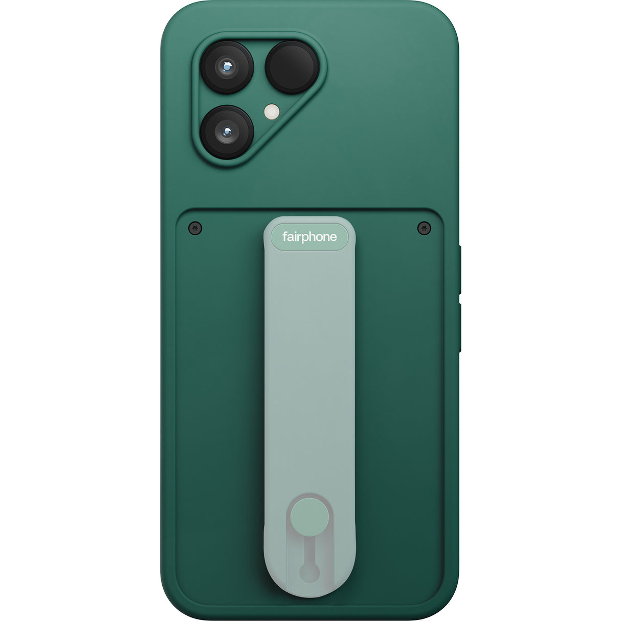 Fairphone (gen. 6) beschermhoesje sleeve (groen)