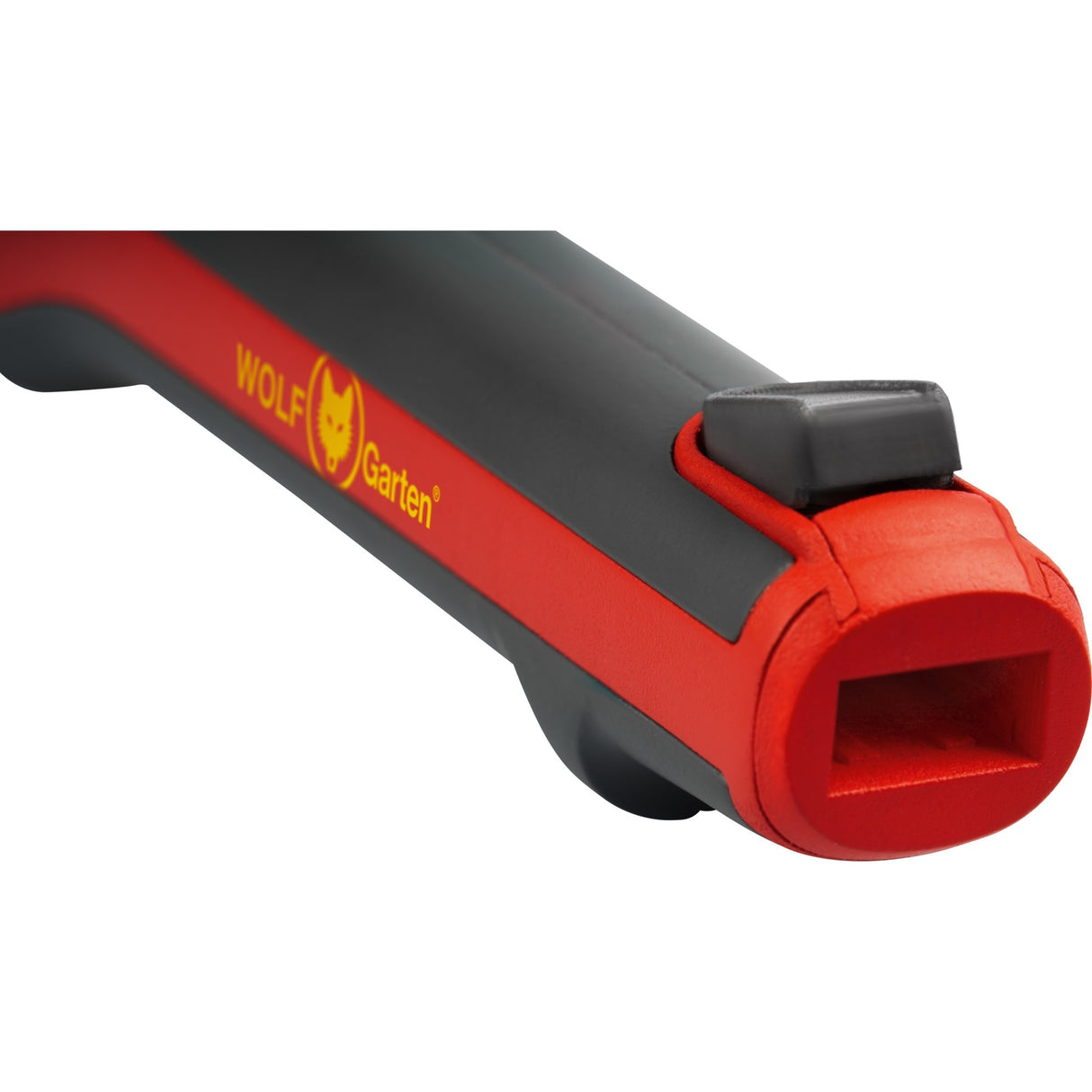 Wolf-garten multi-star zm 015 steel (rood)