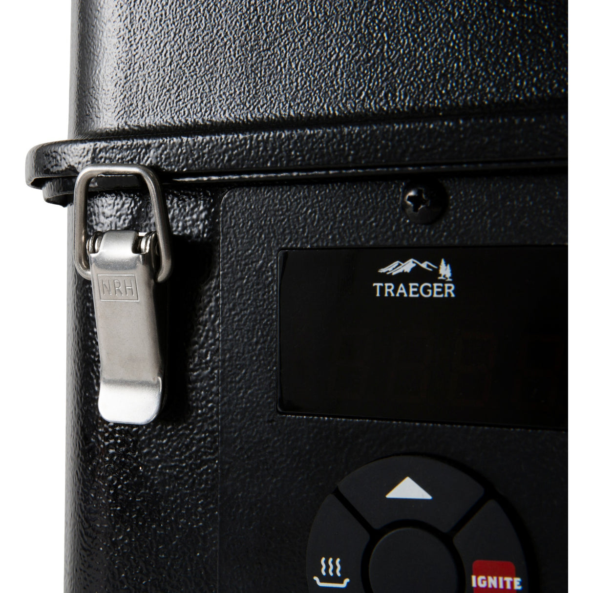 Traeger ranger barbecue (zwart)