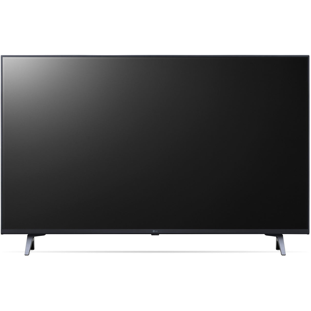 43un640s uhd tv signage 43 4k uhd monitor (blauw, 3x hdmi, usb-a, wlan, bt, lan, hdr10)