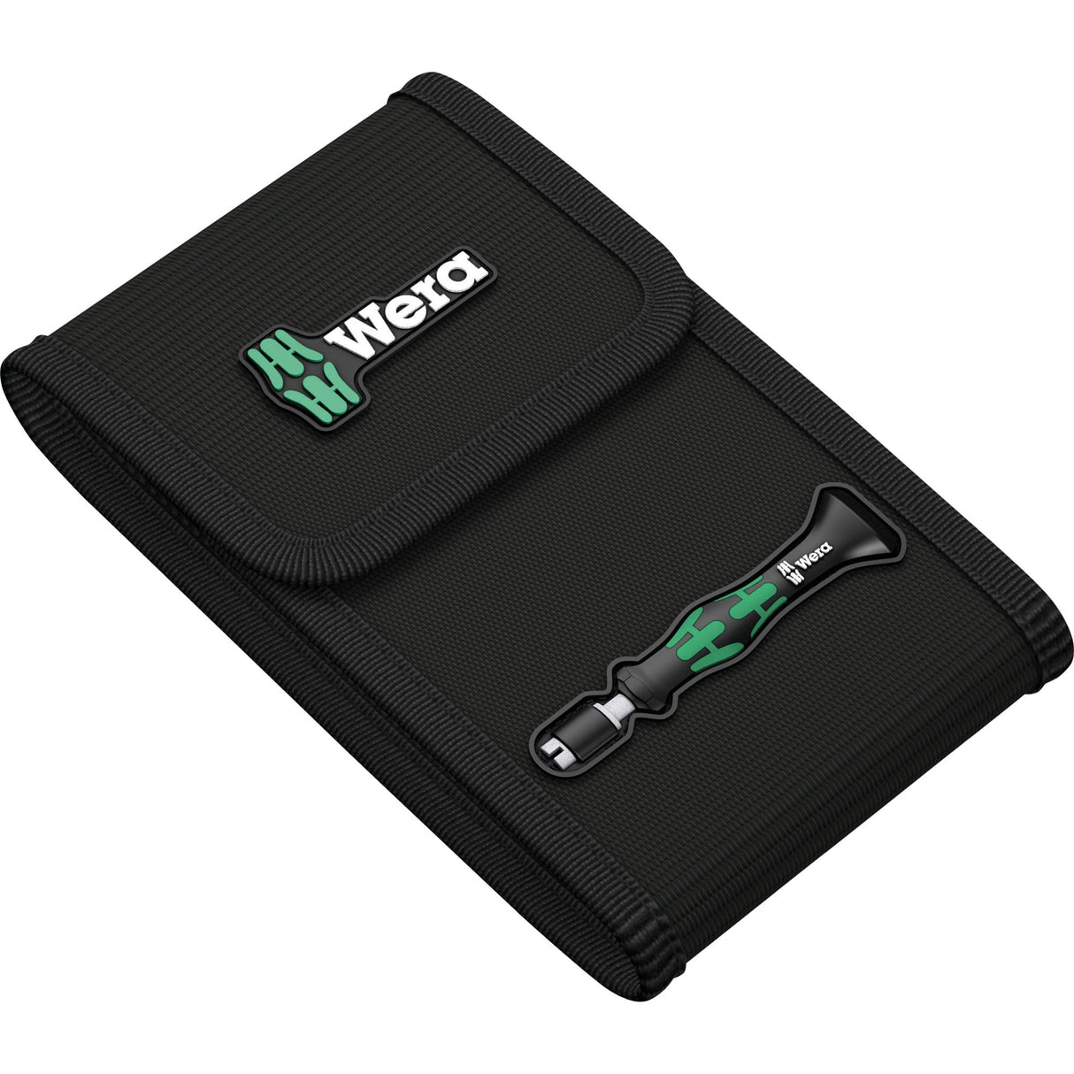Wera kraftform kompakt micro set 11 sb bitset (11-delig)