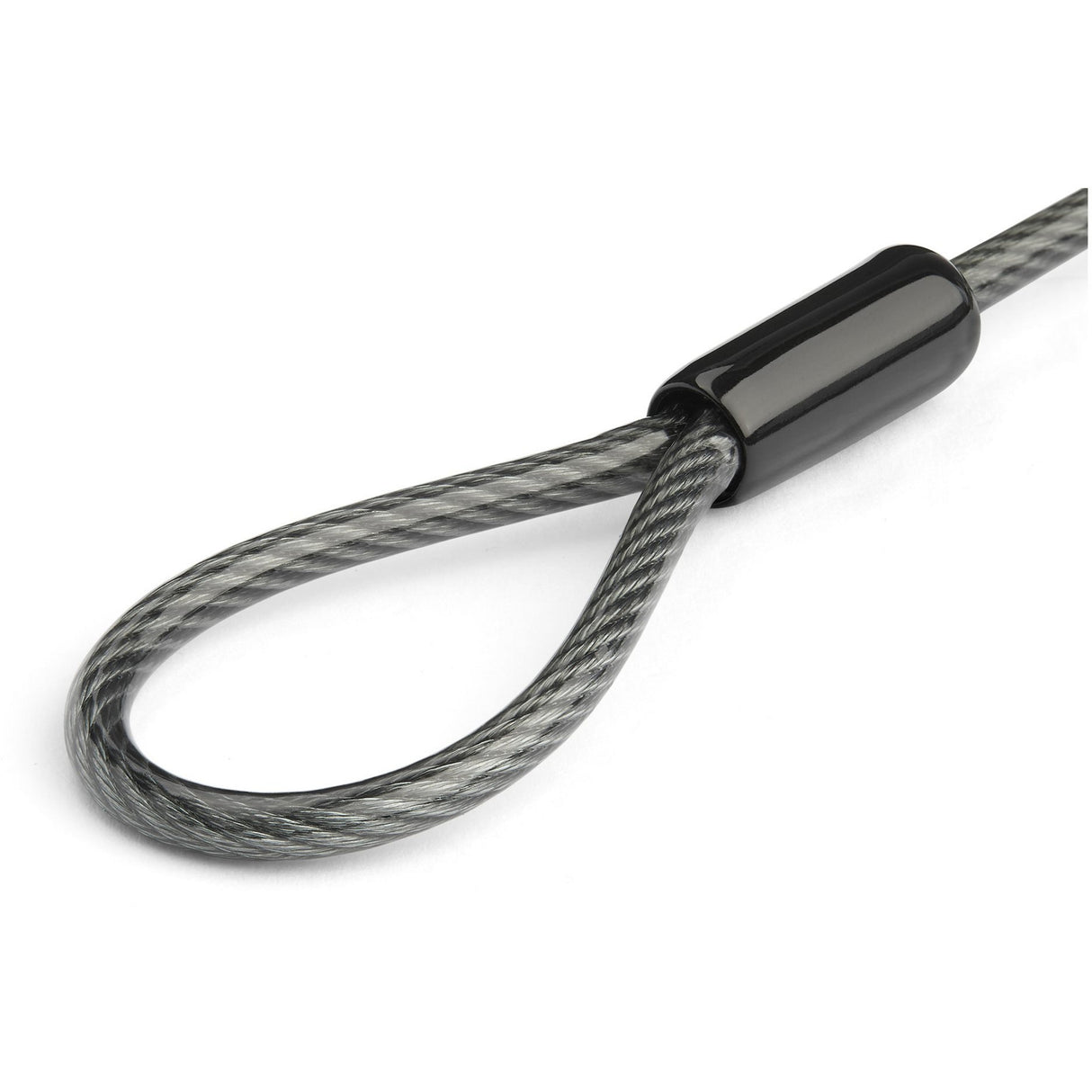 Startech laptop kabelslot verlenglus - 15cm kabel slot diefstalbeveiliging