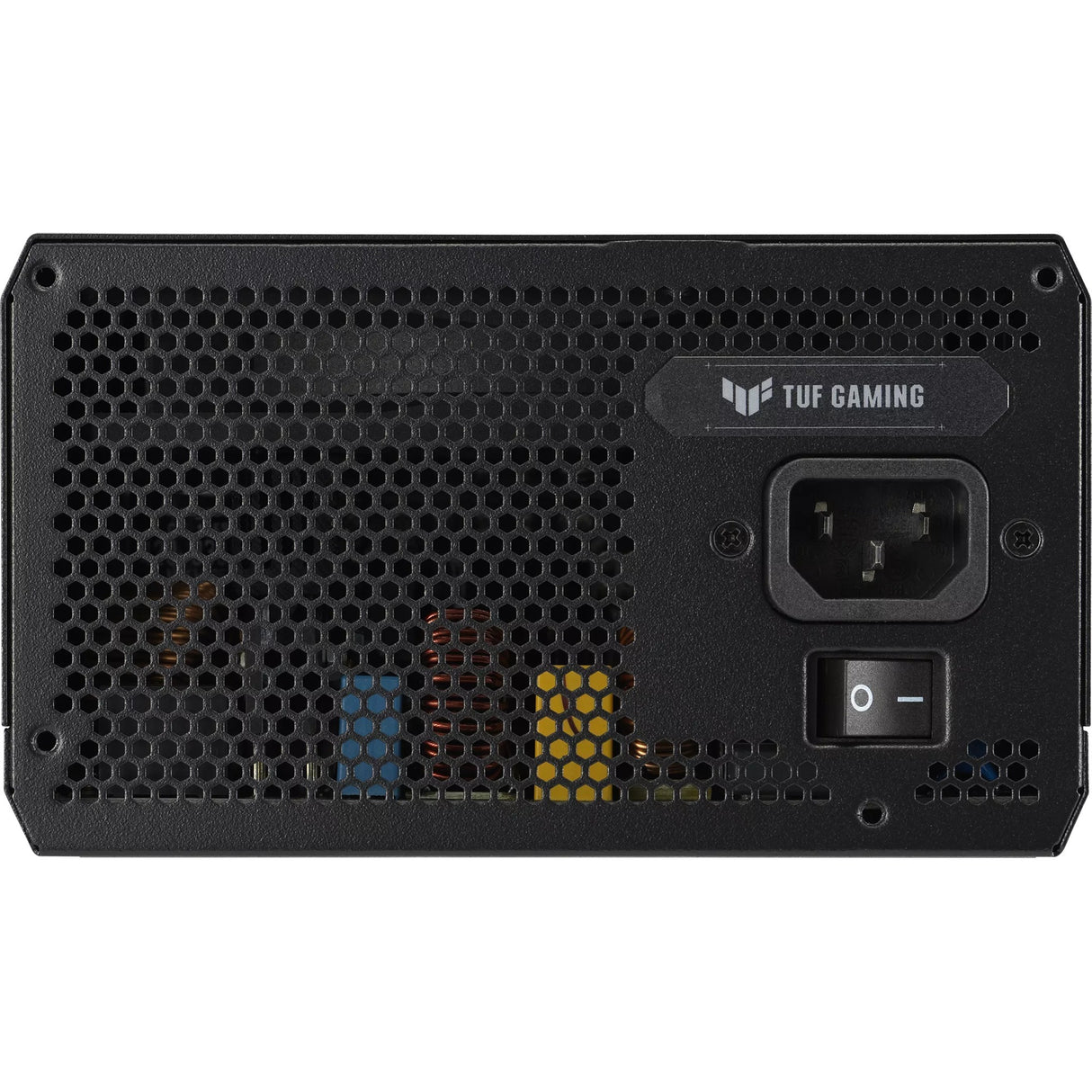 Asus tuf gaming gold modulaire 1200 watt voeding (zwart, 2x 12v-2x6, 3x pcie)