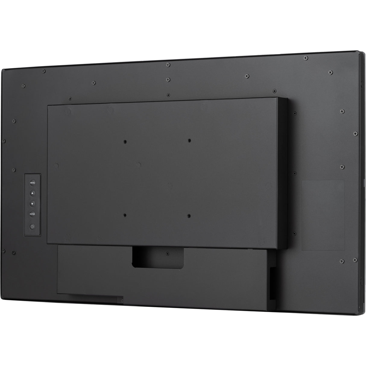 Iiyama prolite tf2438msc-b2 23.8 monitor (zwart, 120 hz, hdmi, displayport, audio, usb, touch)