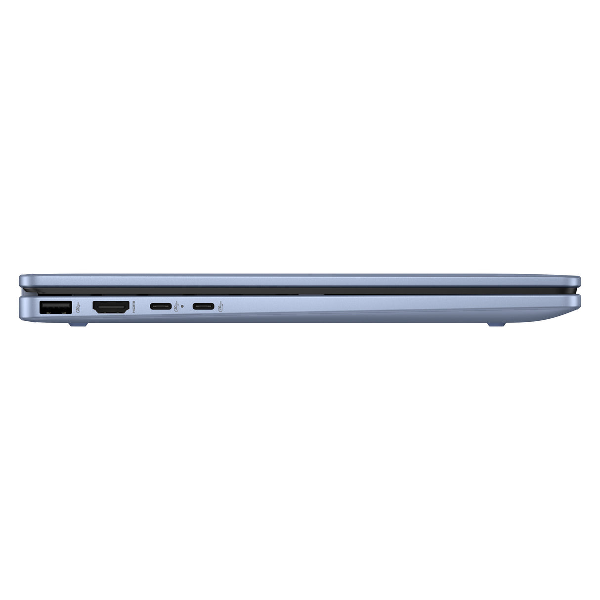Hp omnibook 5 flip 2-in-1 14-fp0251ndx 14 laptop (blauw | core 5 120u | intel graphics | 8 gb | 512 gb ssd | touch)
