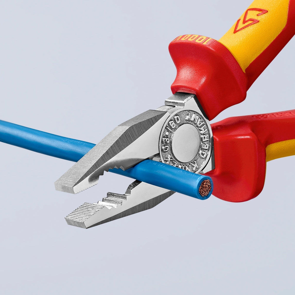 Knipex combinatietang - vde 0306-180sb