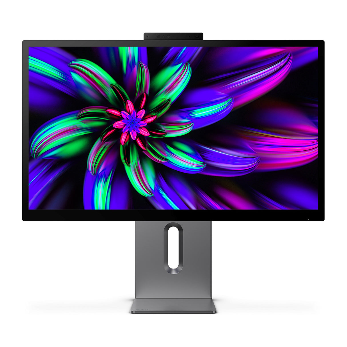 Philips brilliance 27e3u7903 27 5k uhd monitor (grijs, hdmi, 2x usb-a, usb-c, thunderbolt 4, rj-45, webcam)