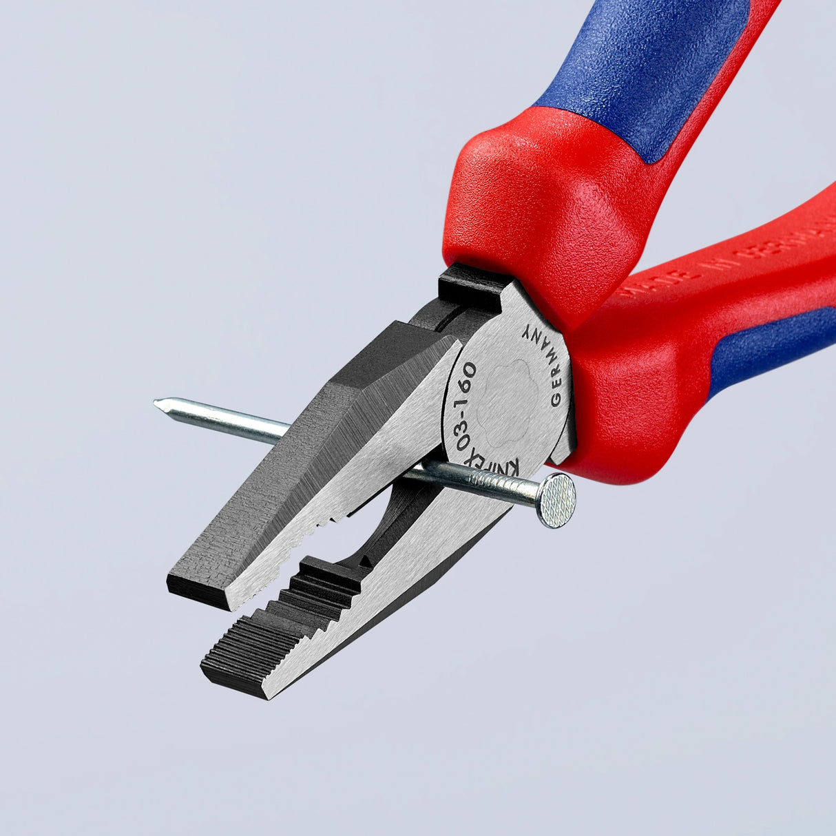 Knipex 03 02 160 combinatietang - 160mm