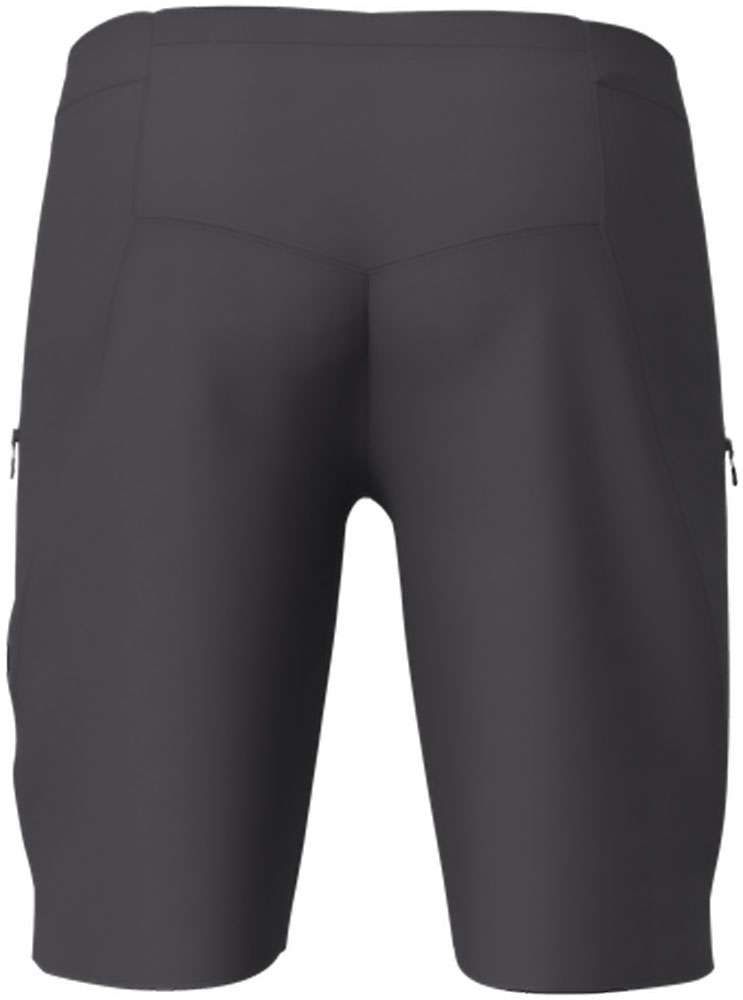 Cube gravel - short