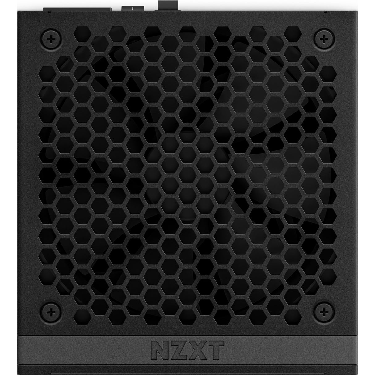 Nzxt c1000 gold atx 3.1 modulaire 1000 watt voeding (zwart, 1x 12v-2x6, 3x pcie)
