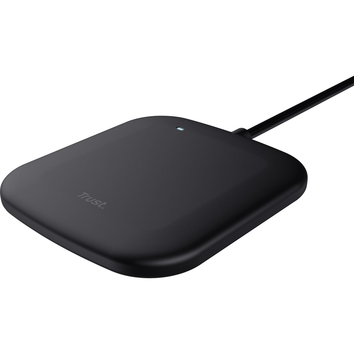 Trust ceto contactloze smartcard-lezer kaartlezer (zwart)