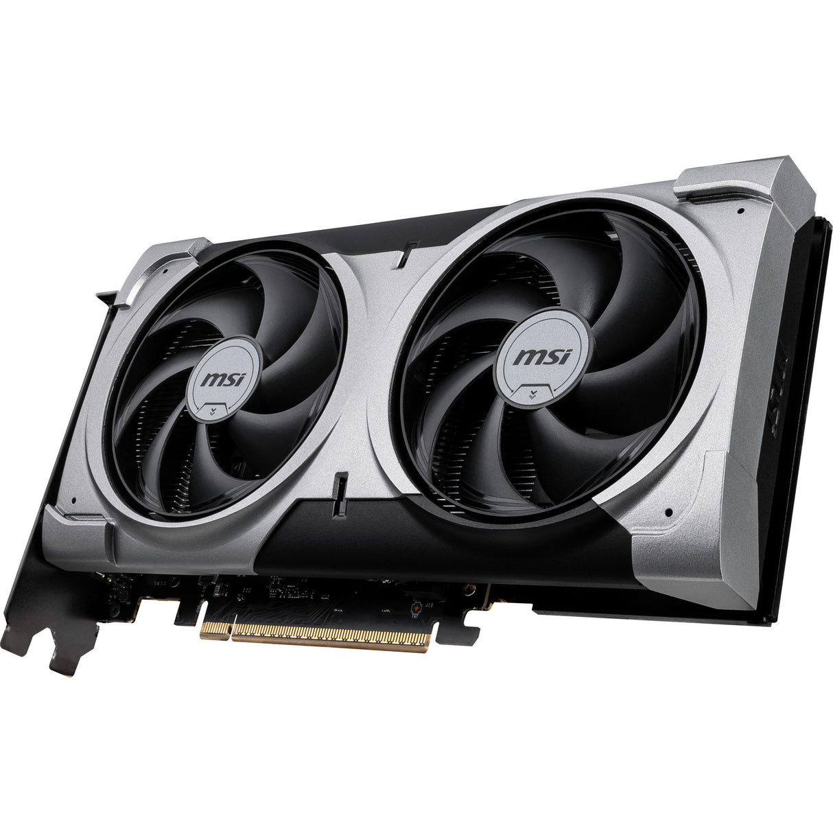 Msi geforce rtx 5060 ti 16g ventus 2x oc plus grafische kaart (3x displayport, 1x hdmi)