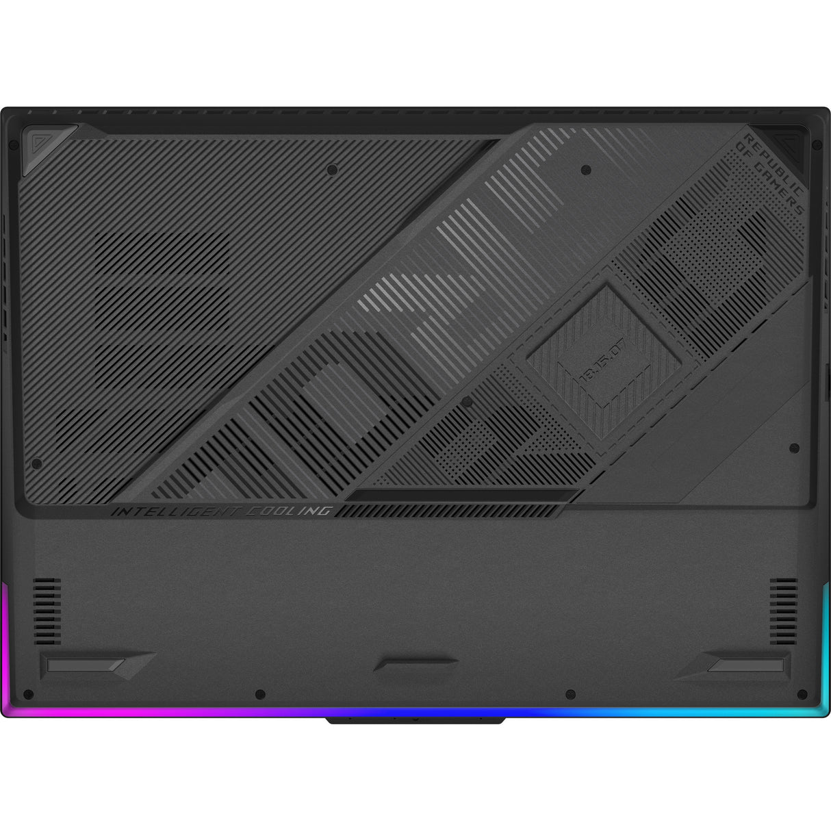 Asus rog strix g18 g814pm-s9012w 18 gaming laptop (grijs | r9 7940hx | rtx 5060 | 16 gb | 1 tb ssd)