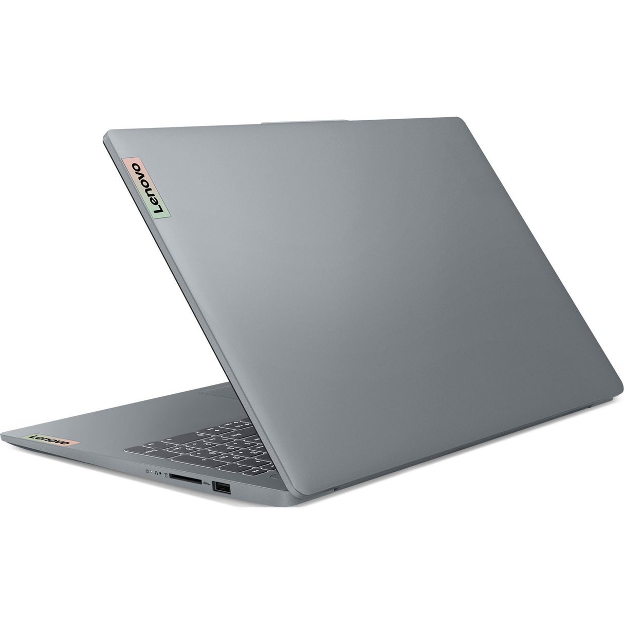 Lenovo ideapad slim 3 15ian8 (82xb00cdmh) 15.6 laptop (grijs | core i3-n305 | intel uhd graphics | 8 gb | 128 gb ssd)