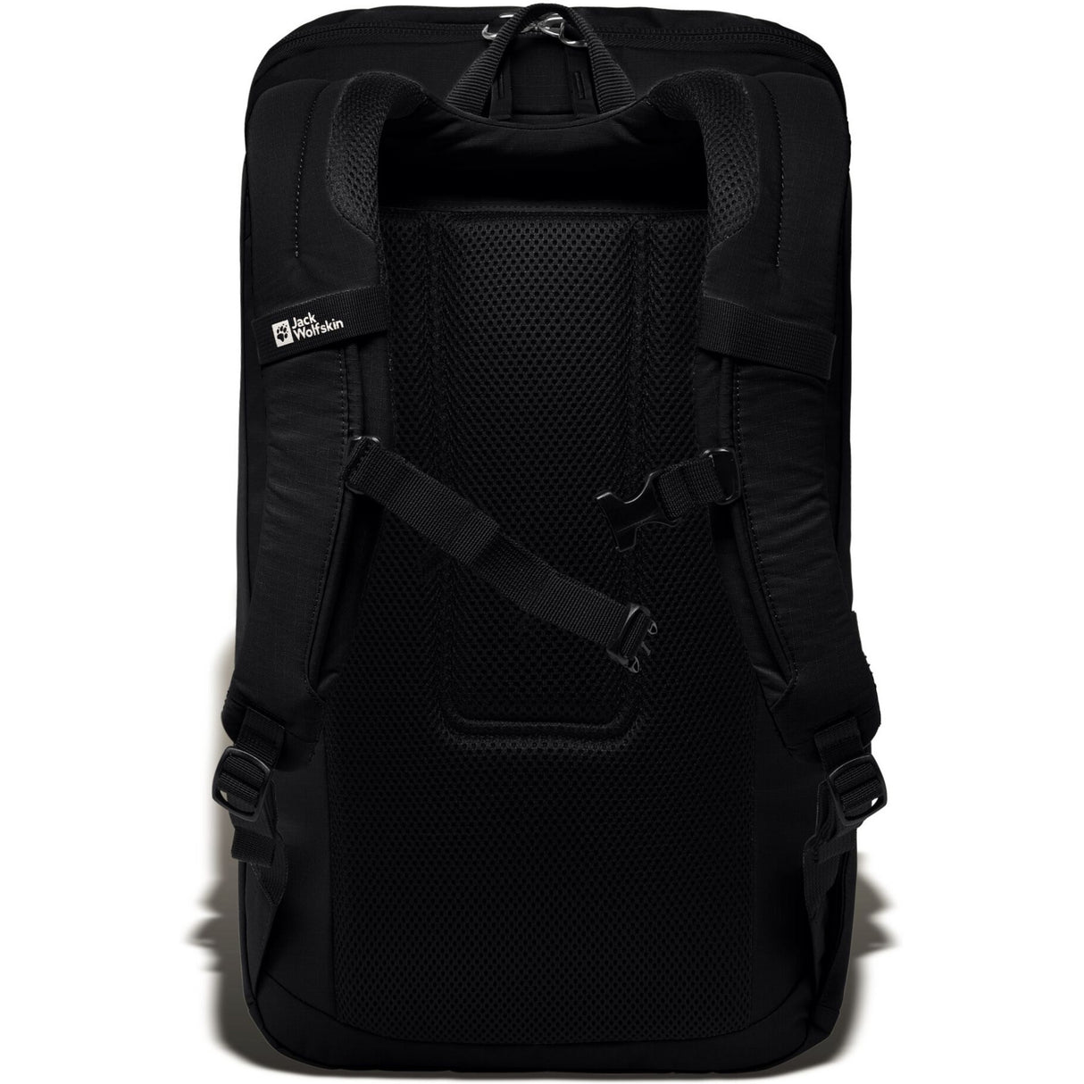 Jack wolfskin lyall rugzak (zwart, 28 liter)