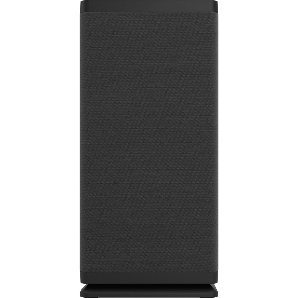 Fractal design mood black mini tower behuizing (zwart | 2x usb-a | 1x usb-c)