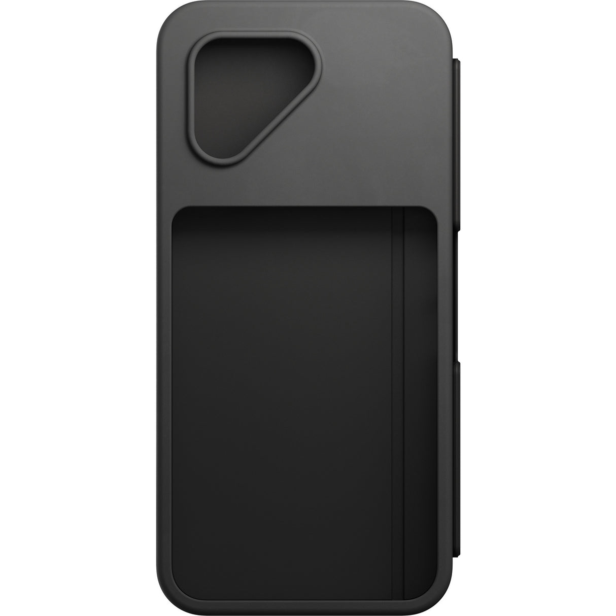 Fairphone (gen. 6) flipcase sleeve (zwart)
