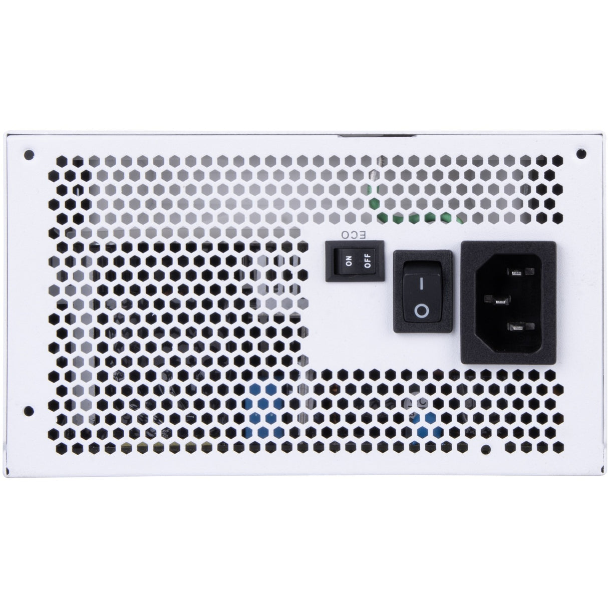Silverstone sst-da850r-gma-www modulaire 850 watt voeding (wit, 4x pcie)