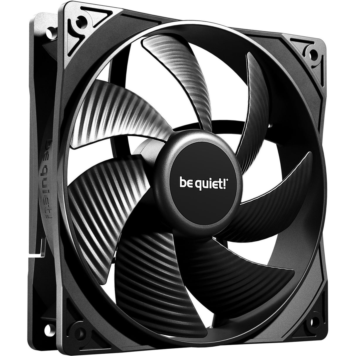 Be quiet! pure wings 3 | 120mm pwm case fan