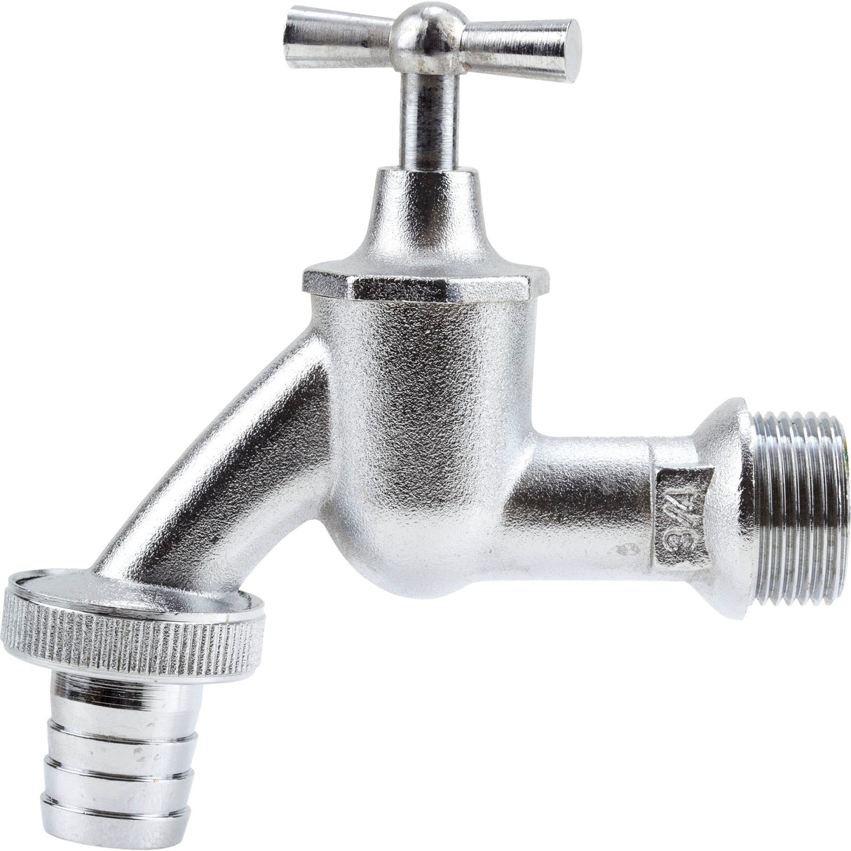 Gardena waterkraan 3 4 (chroom, 7331-20)
