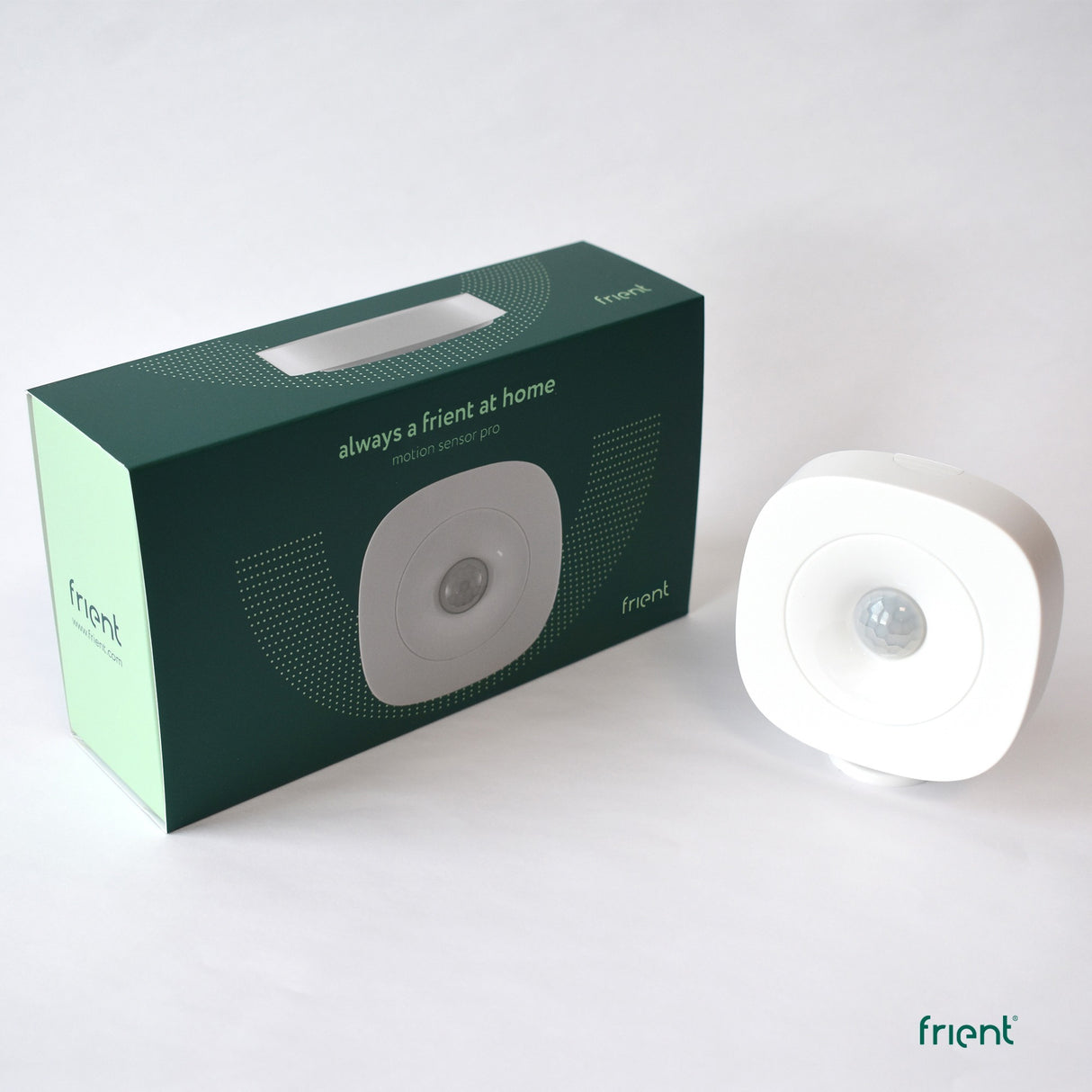 Frient motion sensor pro bewegingsmelder (wit, zigbee 3.0)