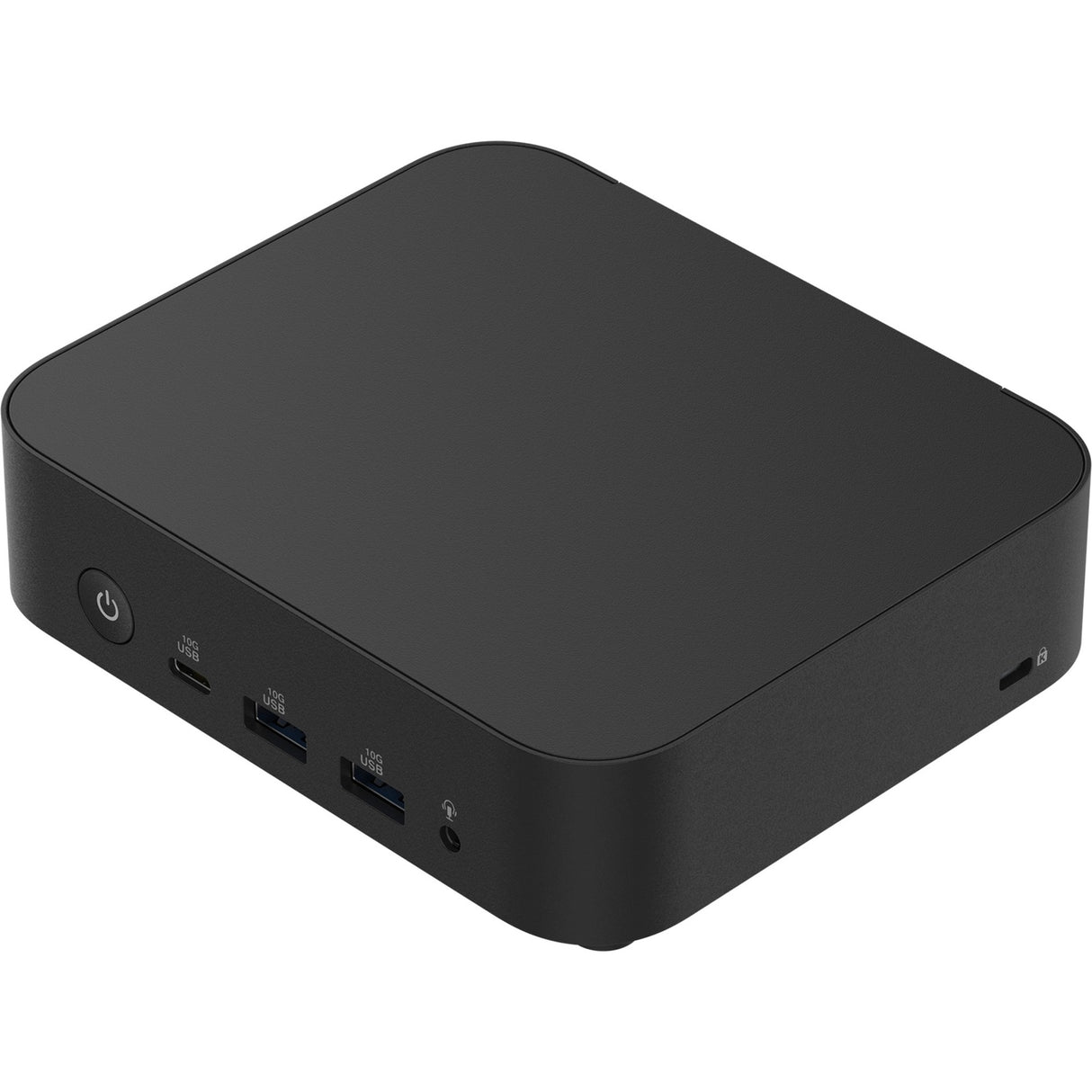 Asus nuc 14 essential slim kit rnuc14mnk1500002 barebone (zwart | zonder besturingssysteem)