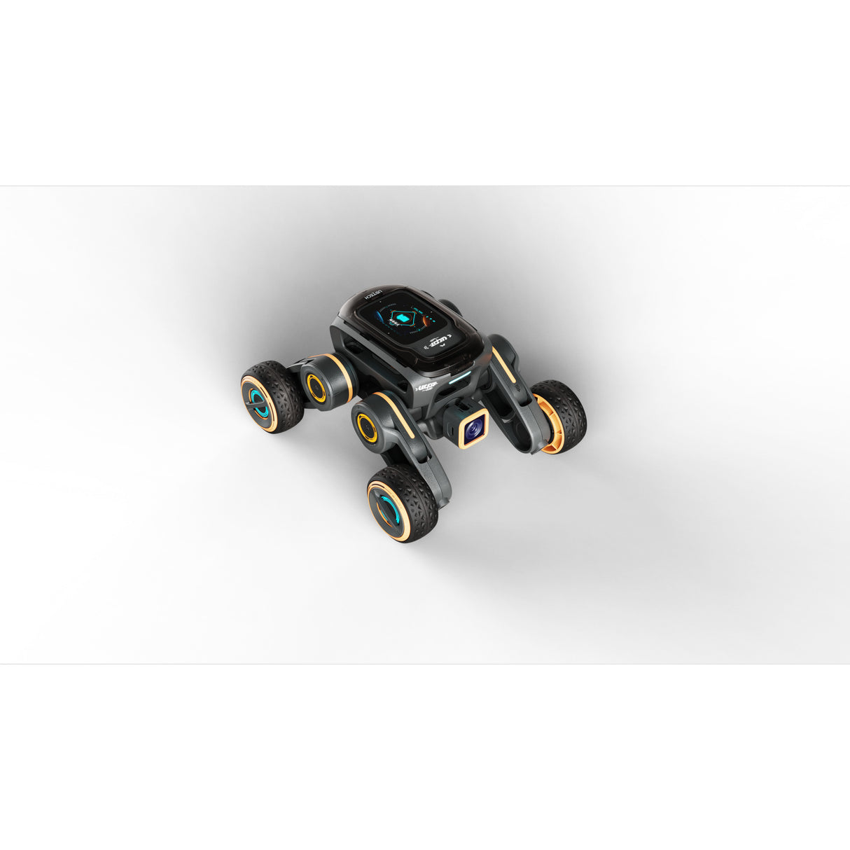 Ty ubtech ugot ai ci guardian kit robot (bluetooth 5.0, wi-fi 2.4 ghz 5 ghz)