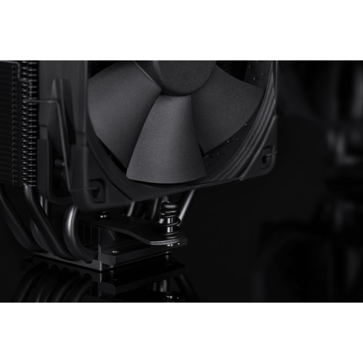 Noctua nh-u12s chromax.black cpu-koeler (zwart)