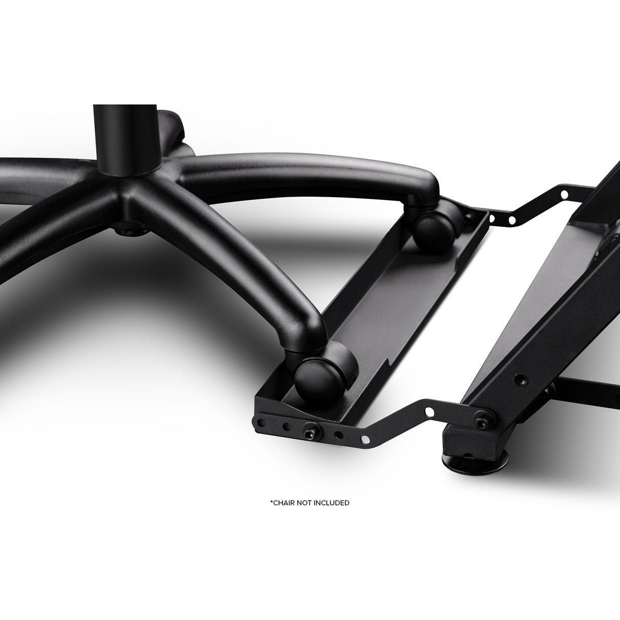 Next level racing wheel stand 2.0 houder (zwart)