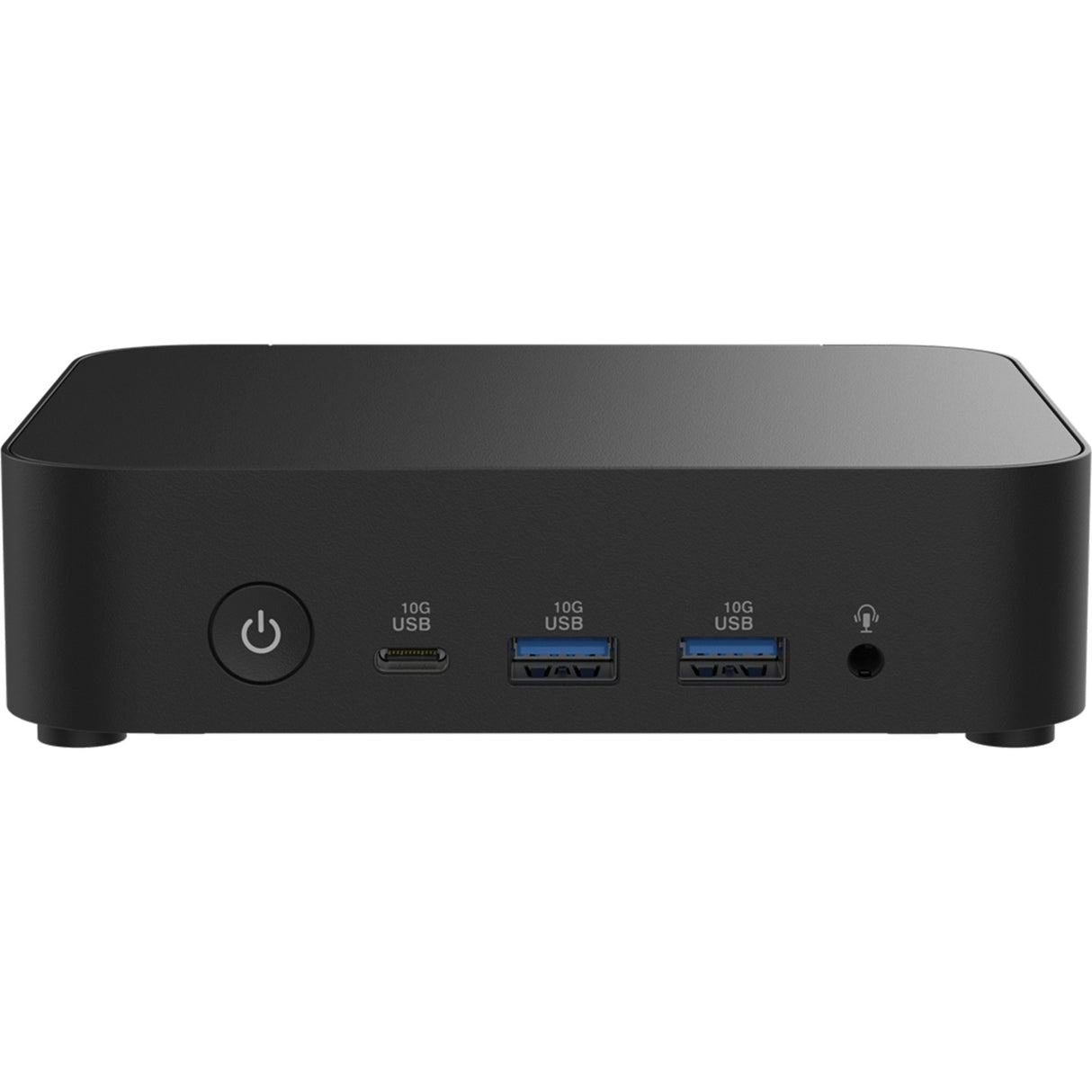 Asus nuc 14 essential slim kit rnuc14mnk1500002 barebone (zwart | zonder besturingssysteem)