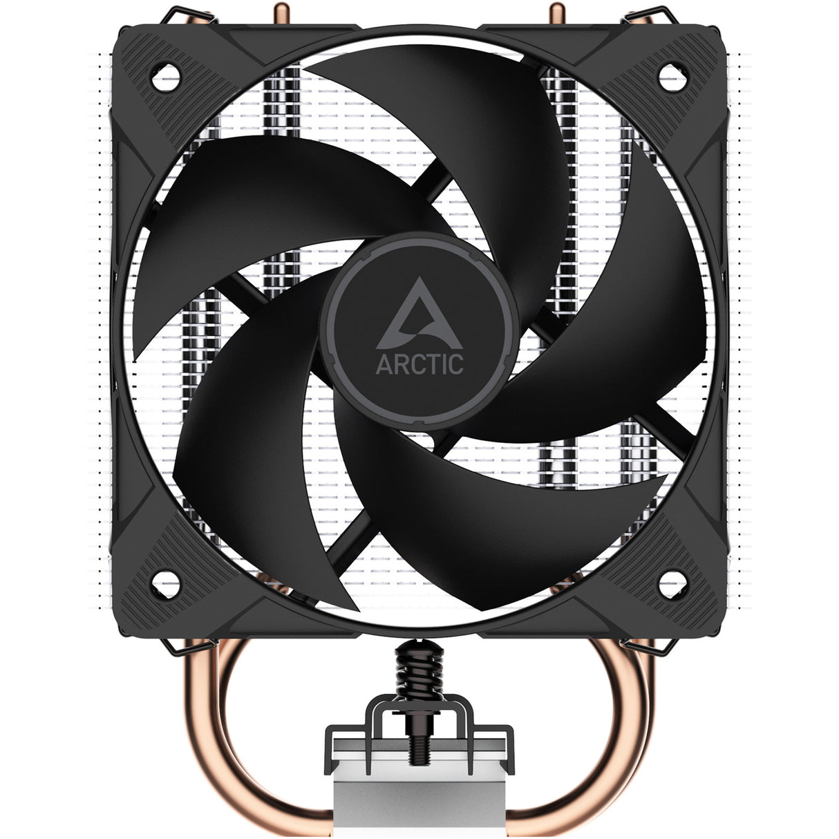 Arctic freezer 8a cpu-koeler (4-pin pwm)
