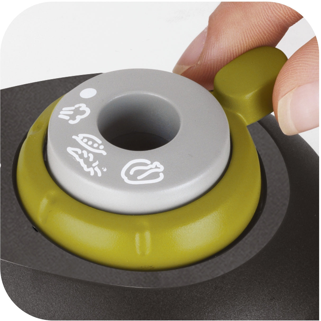 Tefal snelkookpan secure5 neo - 6 l