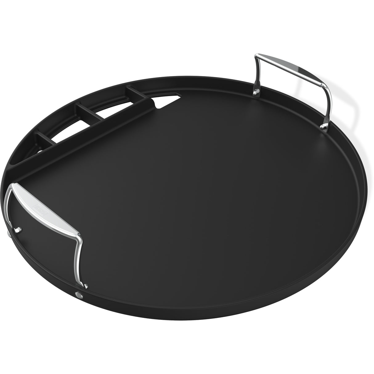 Weber full-size plancha voor houtskoolbarbecues 57cm