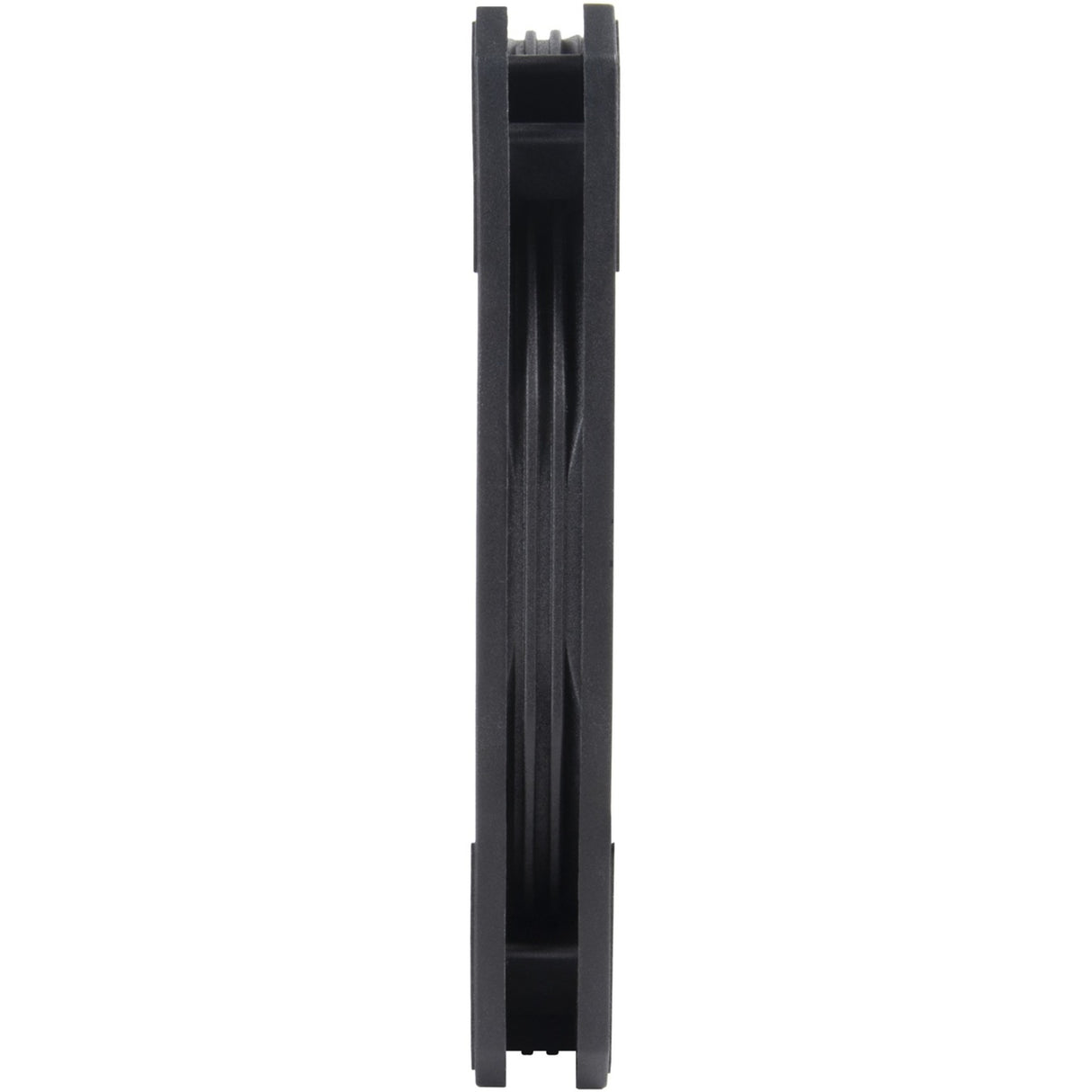 Silverstone air slimmer 120 case fan (zwart, 120 x 15 x 120 mm, pwm)
