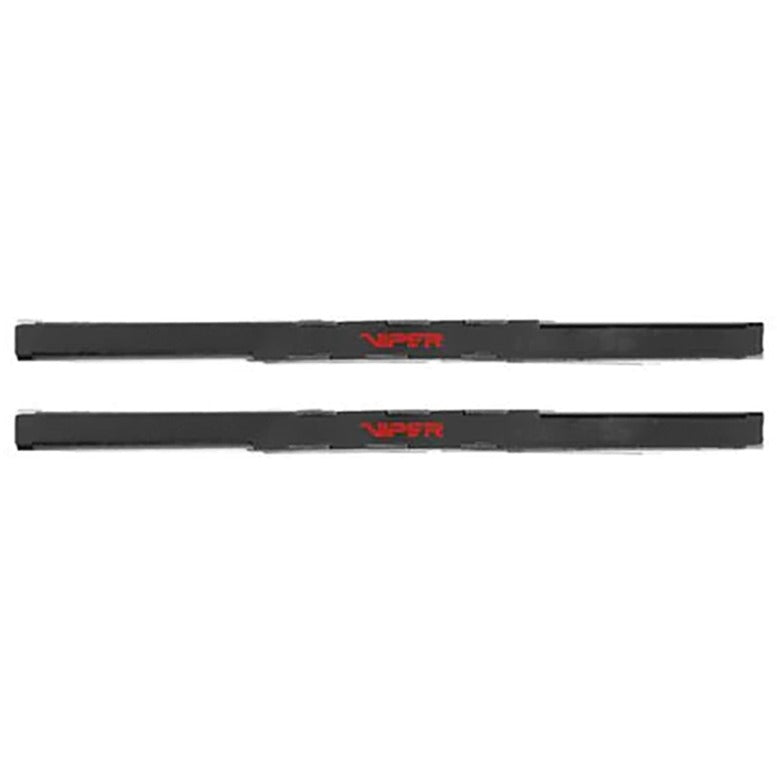 Patriot viper venom 32 gb ddr5-6400 (2x 16 gb) werkgeheugen (zwart, pvv532g640c32k, xmp 3.0)