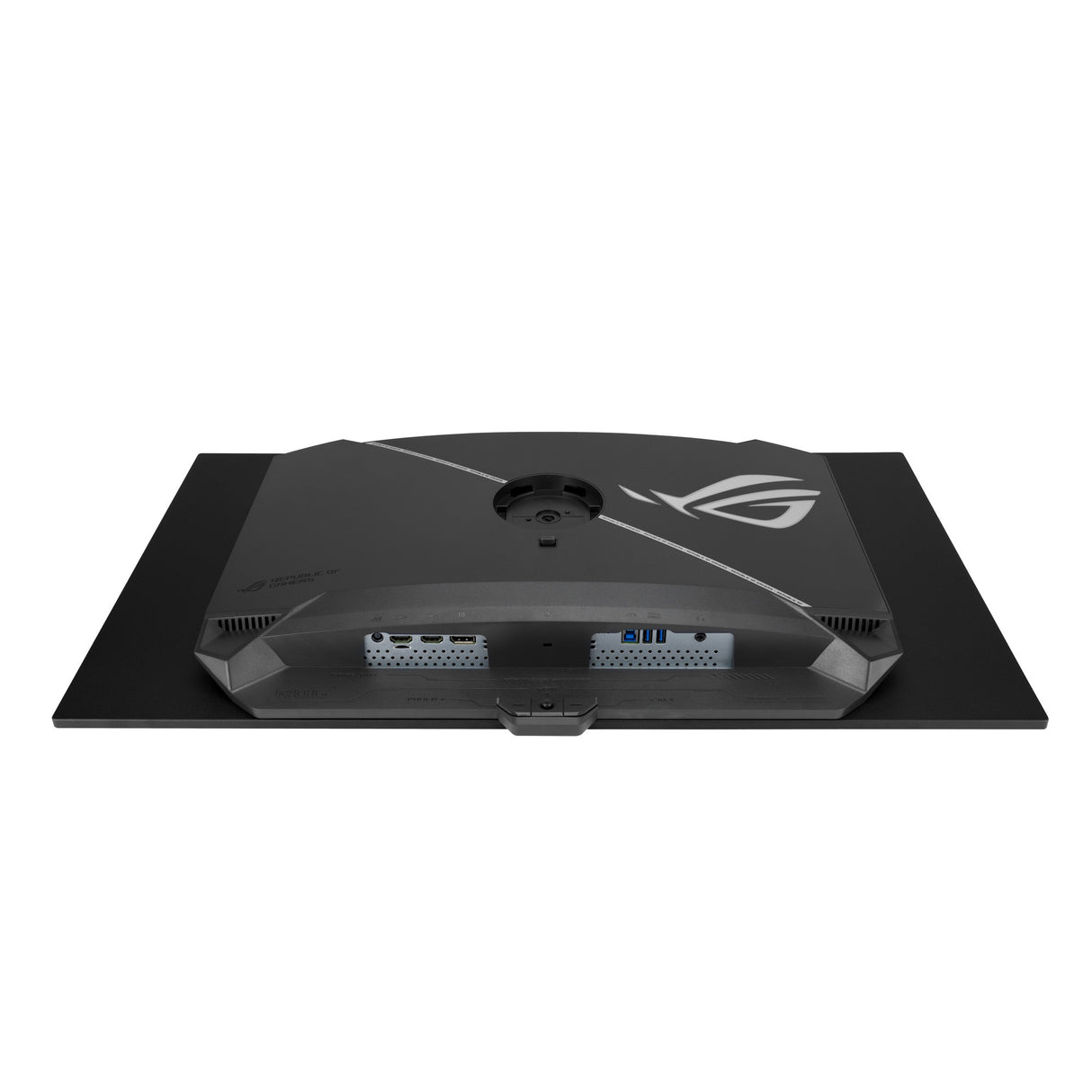 Asus rog strix xg32uqdms 31.5 4k uhd gaming monitor (zwart, 2x hdmi, displayport, 2x usb-a, 240 hz)