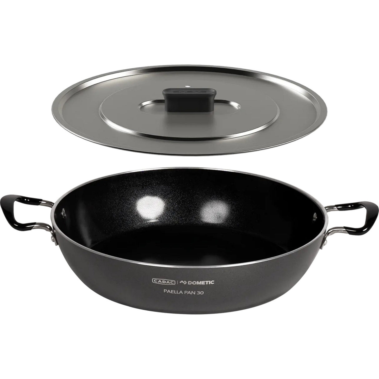 Cadac paella pan 30 bak- braadpan (aluminium, ø 29 cm)