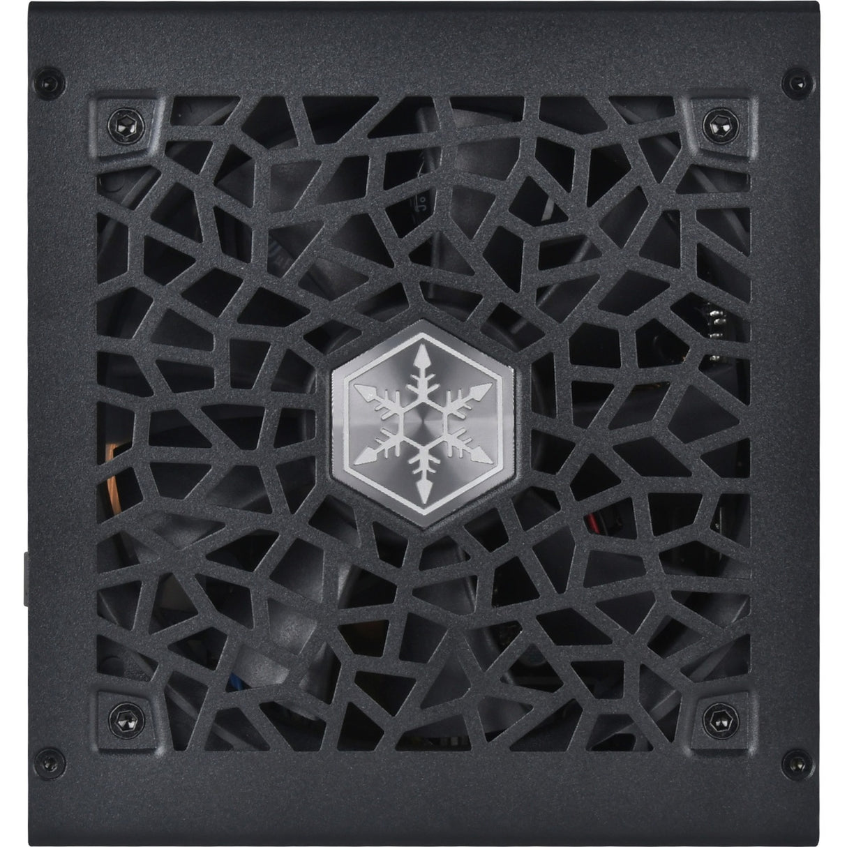 Silverstone hela 1300r platinum, modulaire 1300 watt voeding (zwart, 8x pcie)
