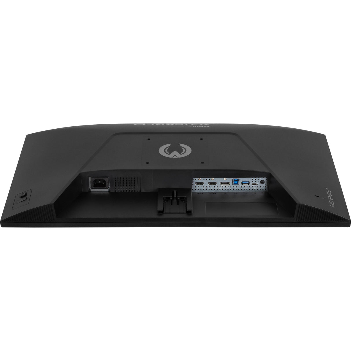 Iiyama g-master red eagle g2771hsu-b1 27 gaming monitor (zwart, 2x hdmi, displayport, usb-a, usb-c, 240 hz)