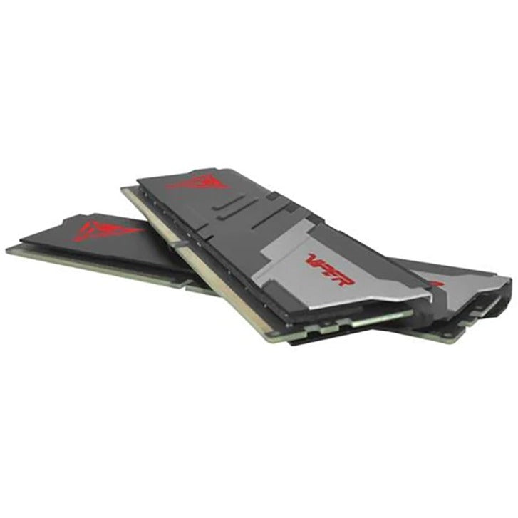 Patriot viper venom 32 gb ddr5-6400 (2x 16 gb) werkgeheugen (zwart, pvv532g640c32k, xmp 3.0)