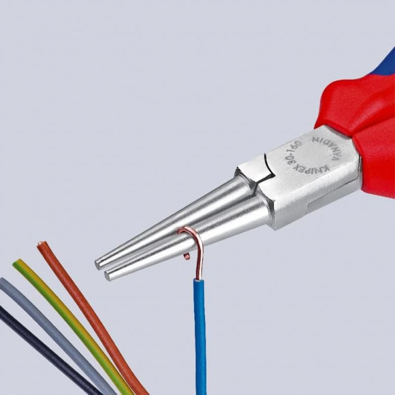 Knipex tang met lange neus 160 mm vorm 3 - 3035160