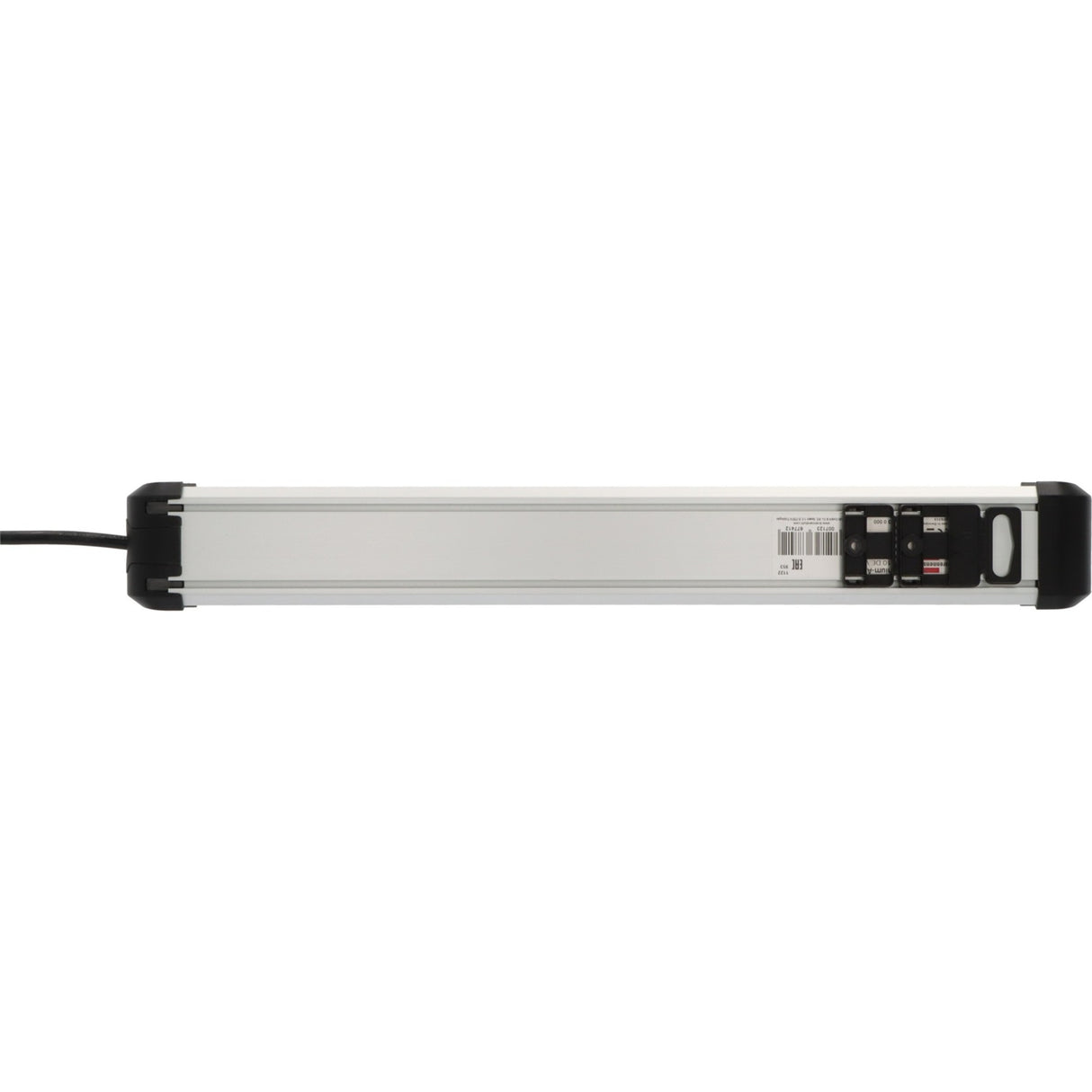Brennenstuhl premium-alu-line stekkerdoos met schakelaar 10-voudig 3m h05vv-f 3g1,5