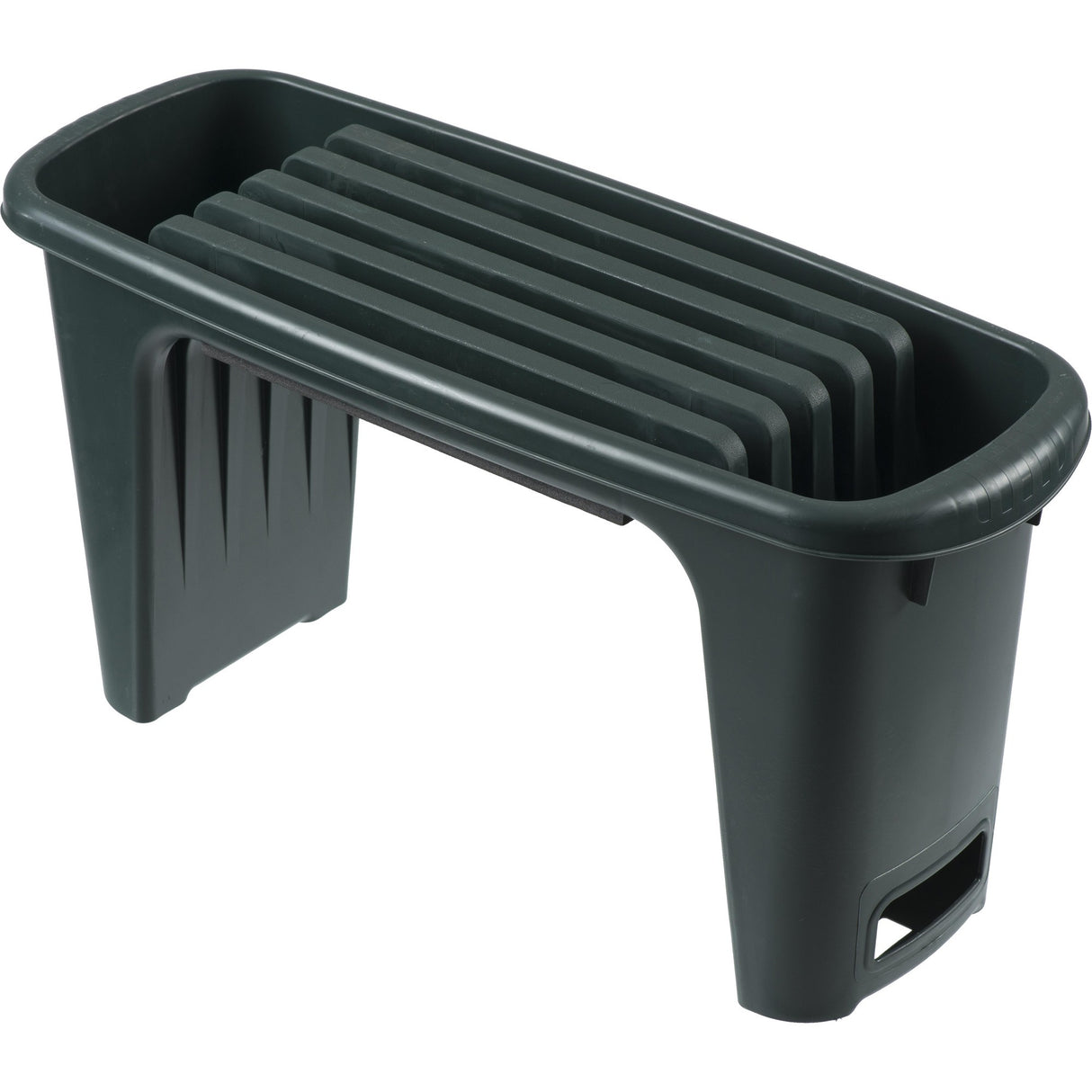 Nature tuinkruk 2-in-1 stoel (groen)