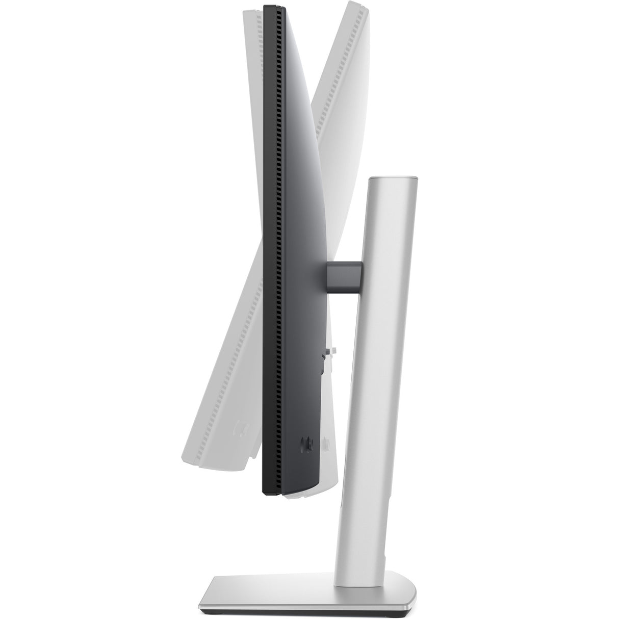 Dell pro plus p2725de 27 monitor (zwart zilver, hdmi, displayport, usb type-c)
