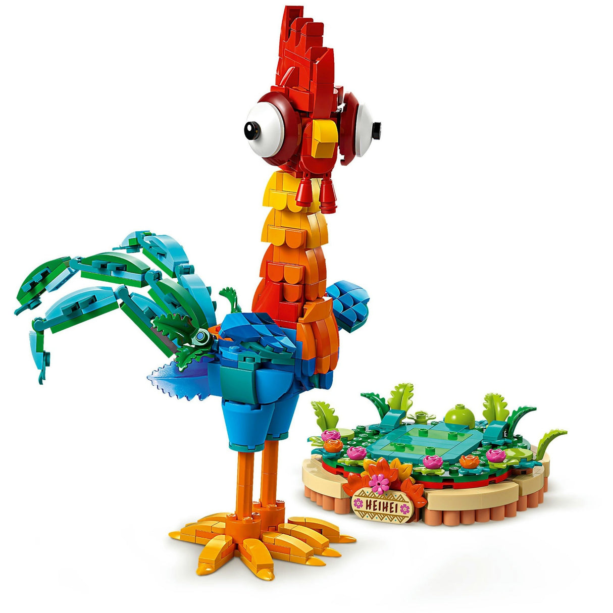 Lego disney vaiana 2 heihei - 43272