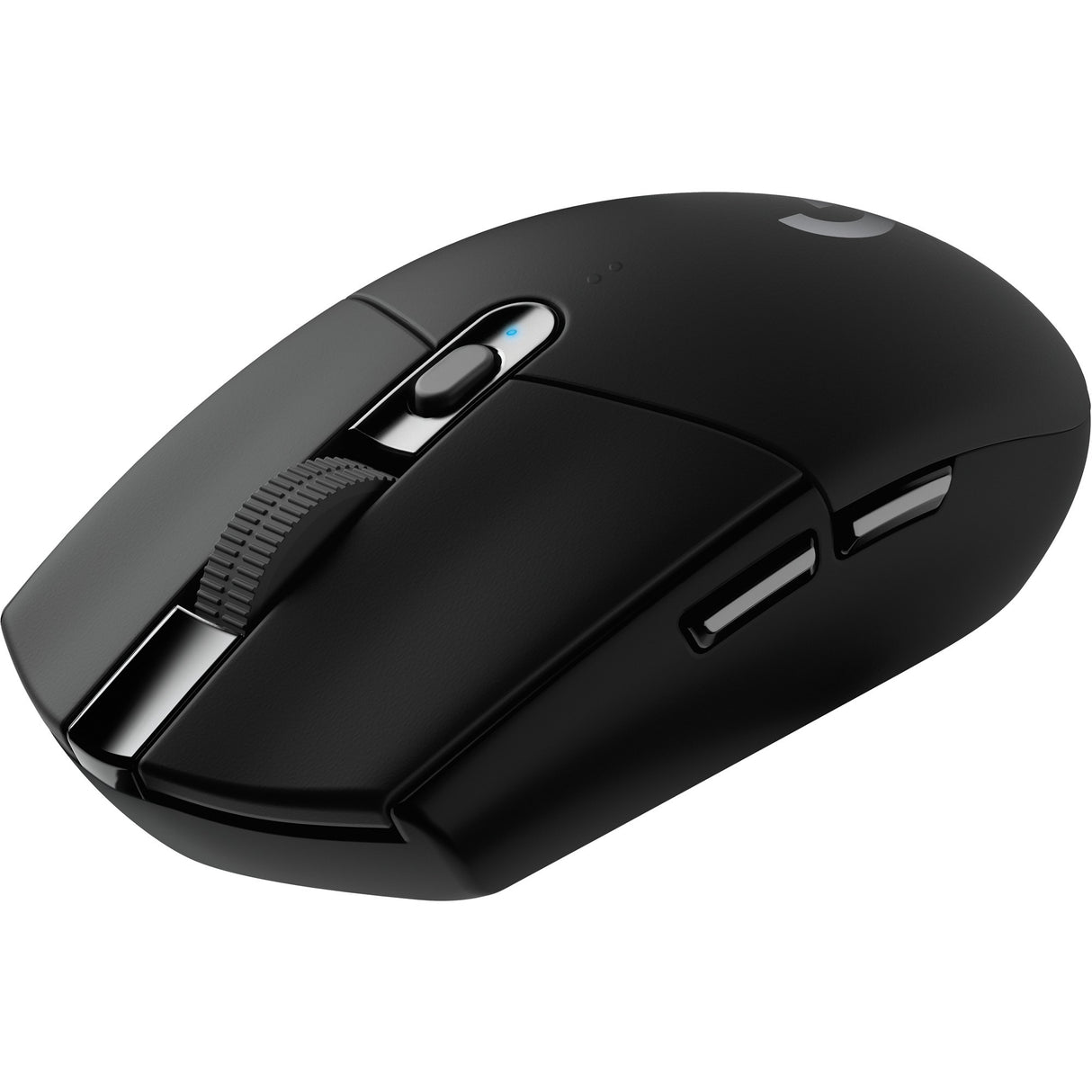 Logitech g305 lightspeed draadloze gaming muis (zwart, 200 - 12.000 dpi)
