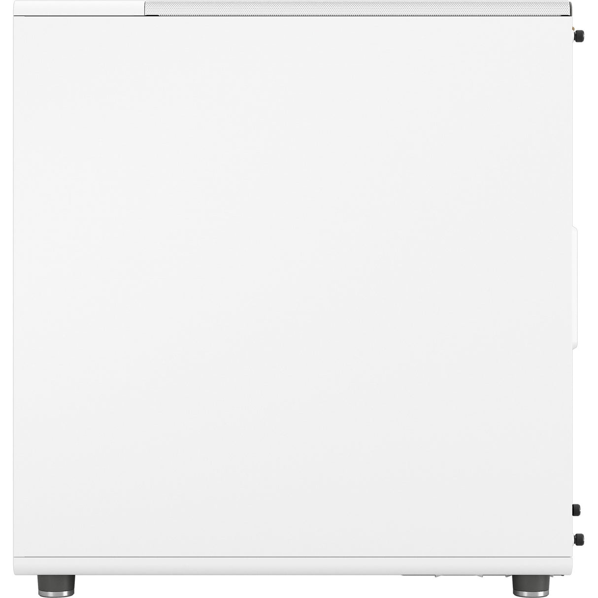 Fractal design north midi tower behuizing (wit houtkleur | 2x usb-a | 1x usb-c | tempered glass)